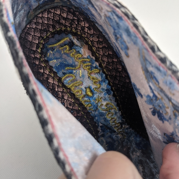 Irregular Choice Ankle Booties - Size 38 - Picture 7 of 7